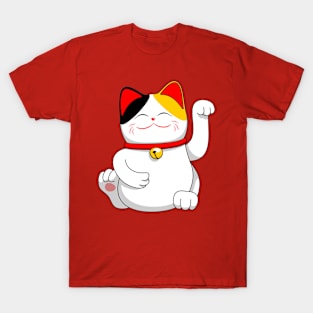 Maneki-neko T-Shirt